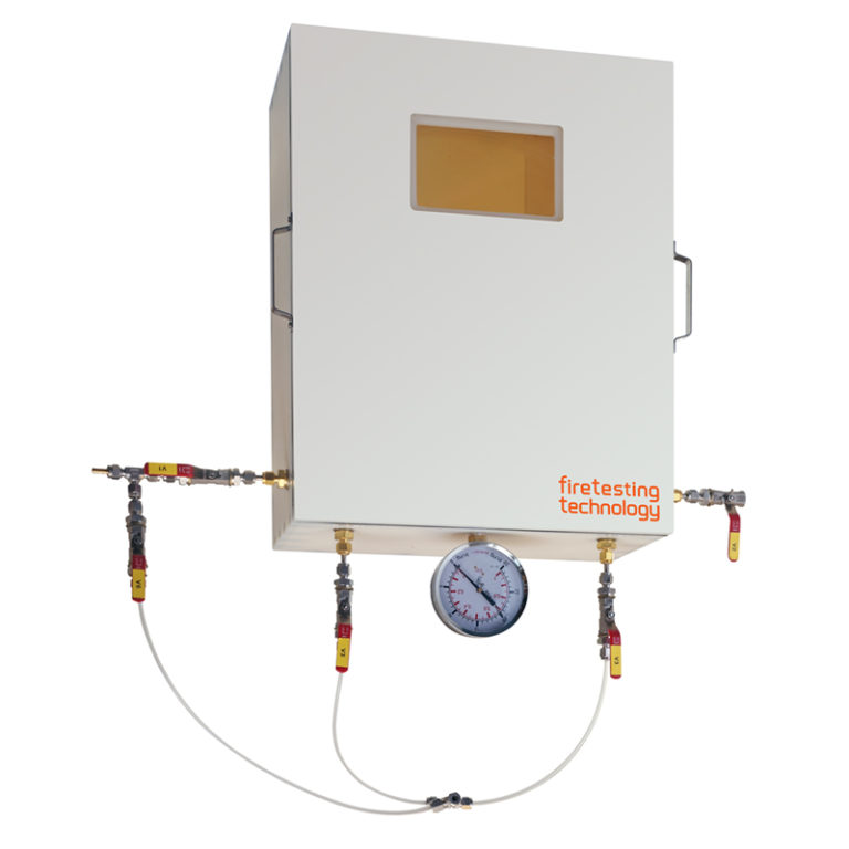 Toxicity Test Attachment for NBS Smoke Density Chamber ABD0031